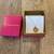 BNIB Helen Ficalora "MOM" Sterling, 14K and Diamond Necklace 1 thumbnail