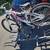 4 bike rack platform hitch mount carrier 7 thumbnail