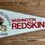VINTAGE NFL 1992 WASHINGTON REDSKINS SUPER BOWL CHAMPIONS PENNANT MINT 4 thumbnail