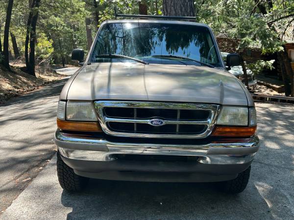 1998 ranger 2wd - $4,000 (COBB)63613295007489123