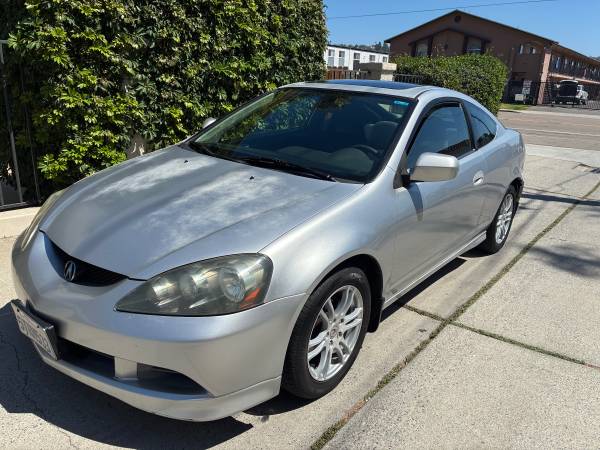 2006 Acura RSX - $4,00063470060355587121