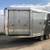 2026 Double R 17' Enclosed Snowmobile Trailer 1 thumbnail