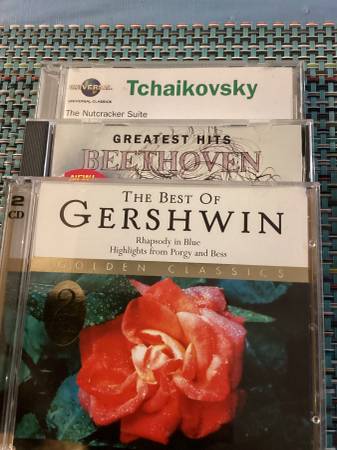 Three Classical CDS 1