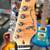 AIO S2-SSH Electric Guitar - Solid Maple Flame Top 14TK 5 thumbnail