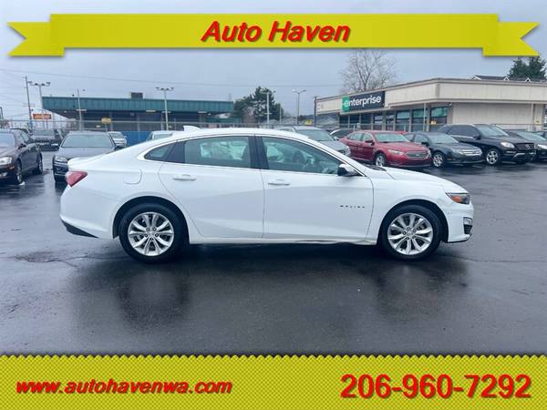 2020 Chevrolet Malibu LT - $10,99763623005779457123