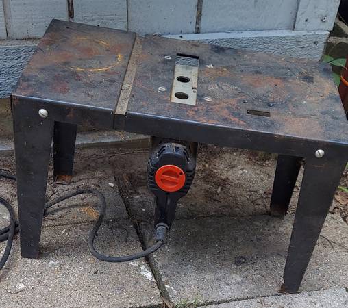 Sears Craftsman table saw 1