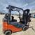 2020 Toyota 8FGCU25 Forklift 1 thumbnail