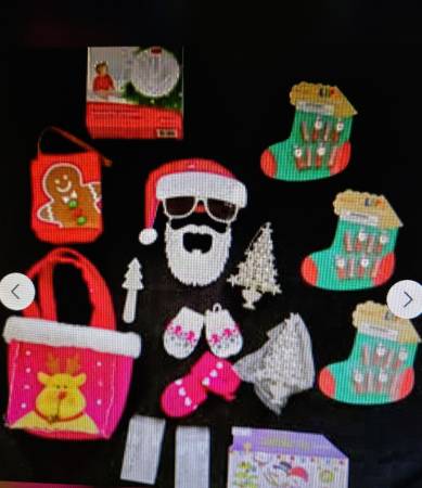 CHRISTMAS DECORATIONS 1