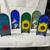 stained Glass Mosaic Candle Holders 3 thumbnail
