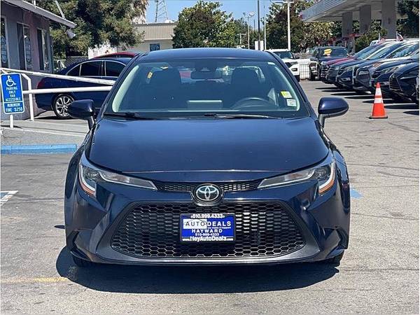 2022 Toyota Corolla LE 4 puertas Sedán - $17999,00 (san leandro)63438934806787121