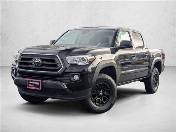 2023 Toyota Tacoma 2WD SR5 Truck Crew cab AUTONATION 1