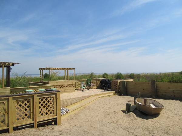 $1.400 / 1 dormitorio - 600 pies cuadrados - Relajarse y asar a la parrilla en la playa - Apartamentos Surfrider Bayfront (1242 West Ocean View Avenue)63169613015299122