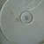 Vintage Japanese Red Lotus Charger Plate 2 thumbnail