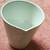LIKE NEW 3 Ceramic Flower/ plant Pots Beige 7 thumbnail
