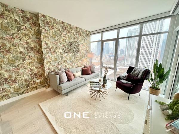 $2,950 / 2br - BRAND NEW LUXURY BUILDING OPENED 3/1/23 - BEAUTIFUL Jr 2 BEDROOM (West Loop)64041642947074122