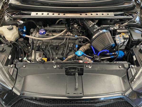 Modified Widebody 2014 Veloster Turbo - $9,500 (Oldsmar)63443071559427124
