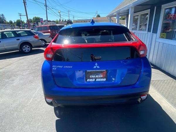 2020 Mitsubishi Eclipse Cross ES Sport Utility 4D - $10,995 (_Mitsubishi_ _Eclipse Cross_ _SUV_)63442231632385123