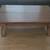 Solid Wood Expandable Coffee Table 3 thumbnail