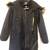 New Madison Ladies’ Long Hooded Parka with Removable Faux Fur Trim NWT 1 thumbnail
