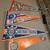 Vintage Tigers & Angels Pennants Only ☆ 1 thumbnail