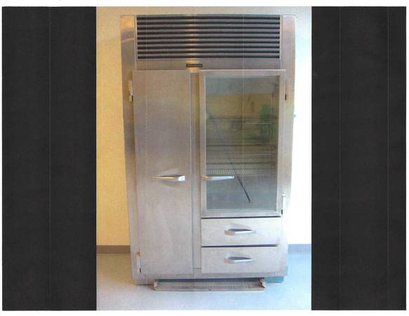 Traulsen Refrigerator 1