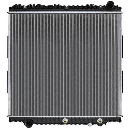 2017 up Freightliner Cascadia Radiator 1