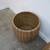 Made Goods, Romero Faux Rattan Side Table, Outdoor Tables (We have 2!! 10 thumbnail