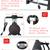 2-Clamp Pipe Fusion Welding Machine 110V Butt Fusion Welder 2.48-7.87" 7 thumbnail