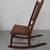 Rocking Chair small adult or child size kids antique or VINTAGE wood 3 thumbnail