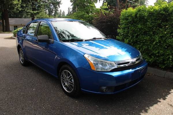 2010 Ford Focus SE - $5.699 (Los mejores precios en Richs Car Corner)63474576325507121