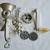 VillaWear Meat Grinder, Mincer, Sausage Maker Set 4 thumbnail