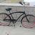 Men's 26" black micargi beach cruiser 3 thumbnail