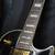 2002 Epiphone Les Paul Custom Ebony, Electric Guitar W/ Locking Tuner 2 thumbnail