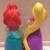 Disney little Mermaid 14" Sing and Sparkle+Ariel dolls more 18 thumbnail