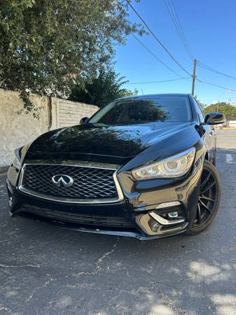 2018 INFINITI Q50 3.0T LUXE - $13,500 (Fremont)63438705308163122
