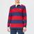 Polo Ralph Lauren Blue & Red Striped Classic Vintag Rugby Shirt XXL 1 thumbnail