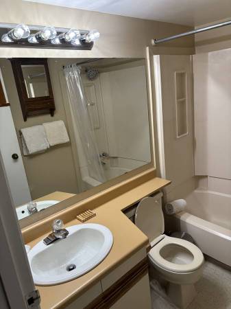 Creekside Whistler - Largest Private 1BR, Two Twin Beds, Winter Season 4