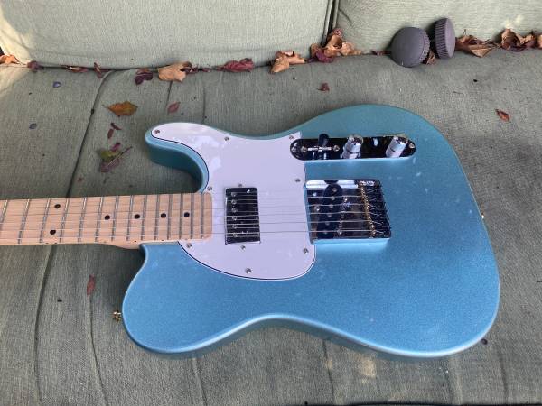 G&L Bluesboy Tribute EXC+ 1