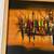 Vintage MCM Carlo of Hollywood abstract original oil painting Framed 38x51 inch 2 thumbnail