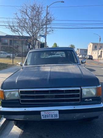 1990 Ford Bronco Eddie Bauer 4x4 - $7,000 (Long Beach East Side)63441175147779121