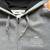 VANS Off The Wall Grey Soft Zip-Up Hoodie 2 thumbnail