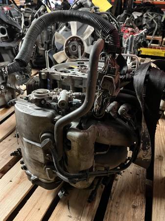 🚨 2009 - 2010 Subaru Forester - 2.5 L ENGINE - #32210🚨NOW: 1