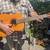 HARMONY GUITAR vintage wood acoustic beauty, with case 4 thumbnail