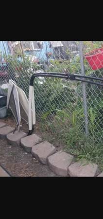 1964 Willy's jeep soft top, doors, lights, wipers and wiper moters - $220 (Wenatchee)63441581517441122