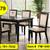Black Friday Sale! ~ 7 Pcs Dining Sets ~ Table + 6 Chairs (Under $900) 19 thumbnail