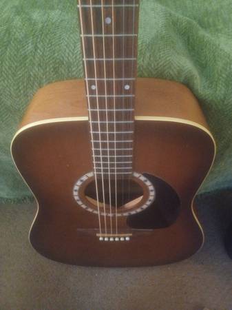 Art＆lutherie Cedar Antique Burst Art & Lutherie Folk Cedar Antique Burst QI Acoustic Electric