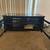 TV Table, modern, black, large & storage underneath 2 thumbnail