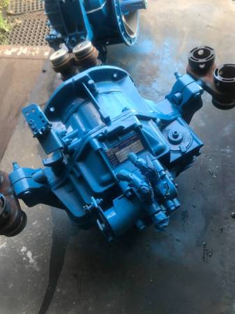 ZF Marine Transmission –1.5 Ratio – Only 312 Hours – GR8 t Conditi 1