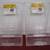 LITERATURE DISPLAY STANDS - (2) 3-Tier Brochure Racks (Reg $27) 4 thumbnail