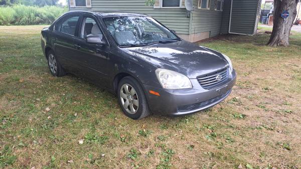 2008 kia optima - $4,900 (Webster ny)63442707997443123